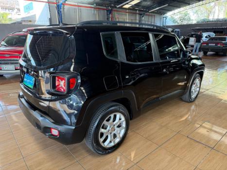 JEEP Renegade 1.8 16V 4P FLEX LONGITUDE AUTOM�TICO, Foto 4