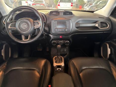JEEP Renegade 1.8 16V 4P FLEX LONGITUDE AUTOM�TICO, Foto 5