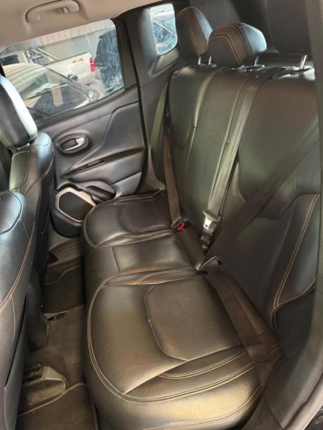 JEEP Renegade 1.8 16V 4P FLEX LONGITUDE AUTOM�TICO, Foto 6