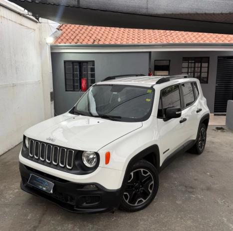 JEEP Renegade 1.8 16V 4P FLEX SPORT AUTOM�TICO, Foto 2