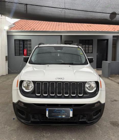 JEEP Renegade 1.8 16V 4P FLEX SPORT AUTOM�TICO, Foto 3
