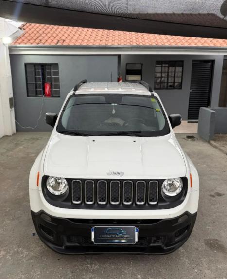 JEEP Renegade 1.8 16V 4P FLEX SPORT AUTOM�TICO, Foto 4