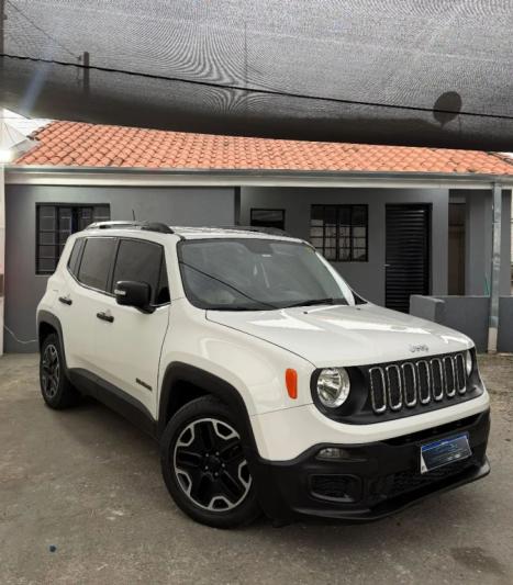 JEEP Renegade 1.8 16V 4P FLEX SPORT AUTOM�TICO, Foto 5