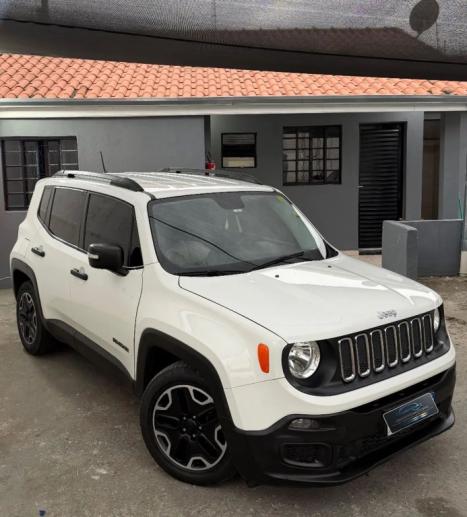 JEEP Renegade 1.8 16V 4P FLEX SPORT AUTOM�TICO, Foto 6