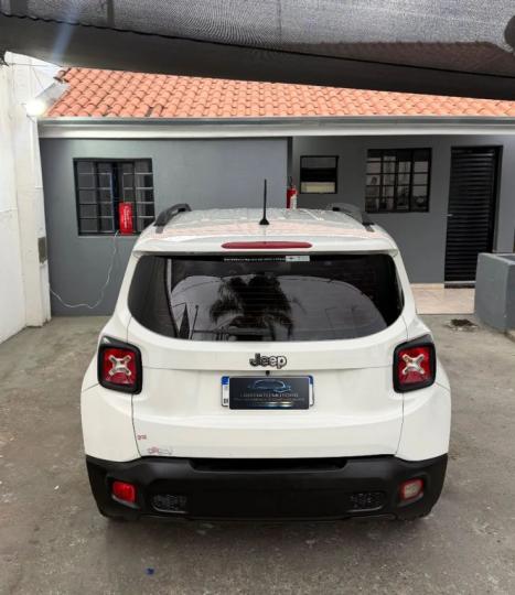 JEEP Renegade 1.8 16V 4P FLEX SPORT AUTOM�TICO, Foto 8