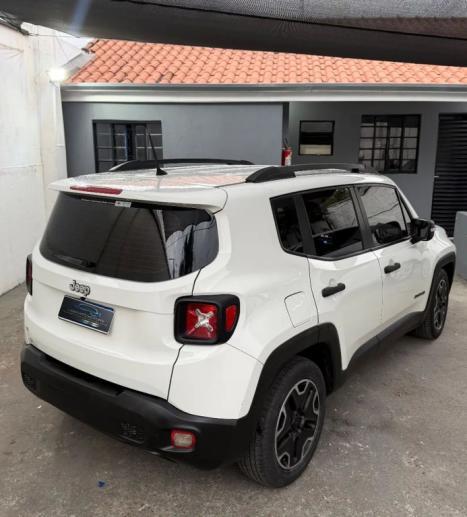 JEEP Renegade 1.8 16V 4P FLEX SPORT AUTOM�TICO, Foto 10