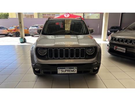 JEEP Renegade 1.8 16V 4P FLEX LONGITUDE AUTOM�TICO, Foto 2