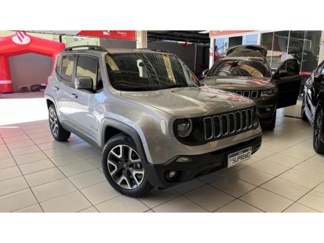 JEEP Renegade 1.8 16V 4P FLEX LONGITUDE AUTOM�TICO, Foto 3