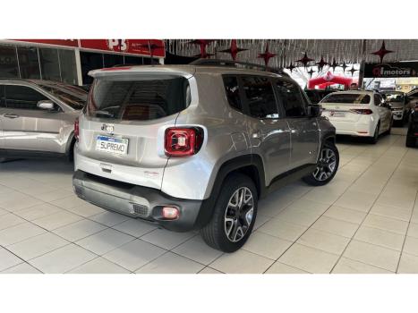 JEEP Renegade 1.8 16V 4P FLEX LONGITUDE AUTOM�TICO, Foto 4