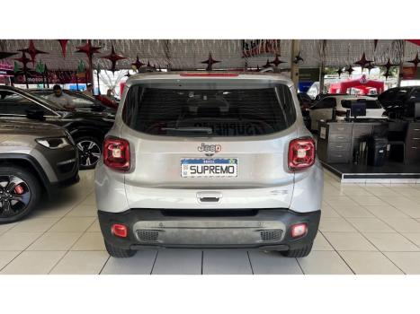 JEEP Renegade 1.8 16V 4P FLEX LONGITUDE AUTOM�TICO, Foto 5