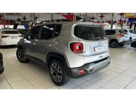 JEEP Renegade 1.8 16V 4P FLEX LONGITUDE AUTOM�TICO, Foto 6