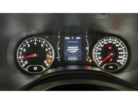 JEEP Renegade 1.8 16V 4P FLEX LONGITUDE AUTOM�TICO, Foto 7