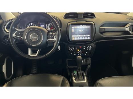 JEEP Renegade 1.8 16V 4P FLEX LONGITUDE AUTOM�TICO, Foto 8