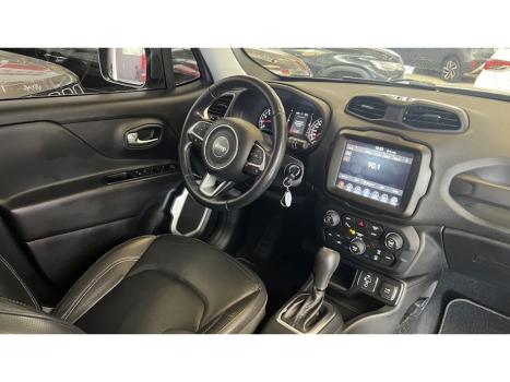 JEEP Renegade 1.8 16V 4P FLEX LONGITUDE AUTOM�TICO, Foto 9
