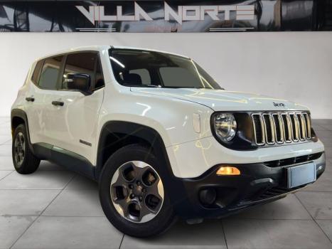 JEEP Renegade 1.8 16V 4P FLEX AUTOM�TICO, Foto 2