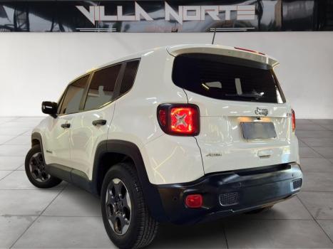 JEEP Renegade 1.8 16V 4P FLEX AUTOM�TICO, Foto 3