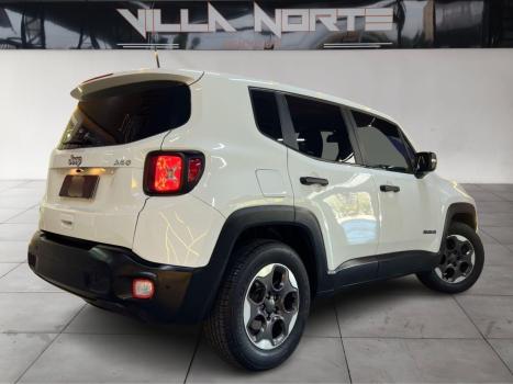 JEEP Renegade 1.8 16V 4P FLEX AUTOM�TICO, Foto 4