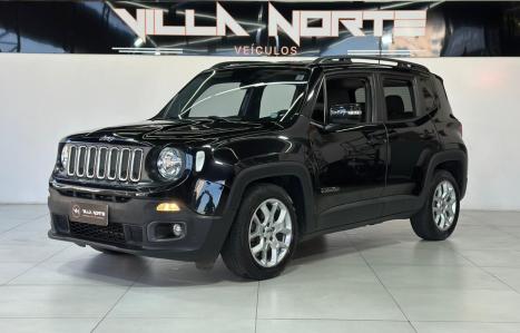JEEP Renegade 1.8 16V 4P FLEX LONGITUDE AUTOM�TICO, Foto 1