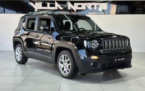 JEEP Renegade 1.8 16V 4P FLEX LONGITUDE AUTOM�TICO, Foto 3