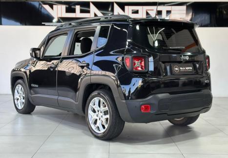 JEEP Renegade 1.8 16V 4P FLEX LONGITUDE AUTOM�TICO, Foto 4