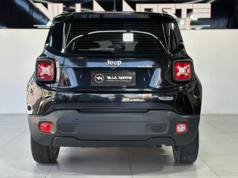 JEEP Renegade 1.8 16V 4P FLEX LONGITUDE AUTOM�TICO, Foto 5