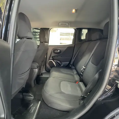 JEEP Renegade 1.8 16V 4P FLEX LONGITUDE AUTOM�TICO, Foto 8