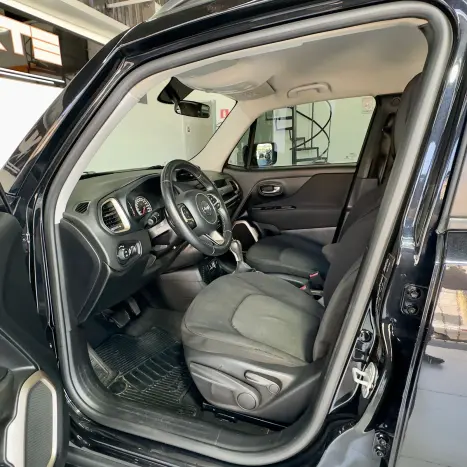 JEEP Renegade 1.8 16V 4P FLEX LONGITUDE AUTOM�TICO, Foto 13