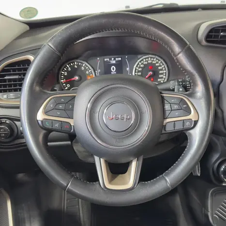 JEEP Renegade 1.8 16V 4P FLEX LONGITUDE AUTOM�TICO, Foto 14
