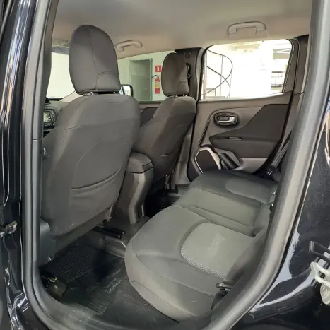 JEEP Renegade 1.8 16V 4P FLEX LONGITUDE AUTOM�TICO, Foto 15
