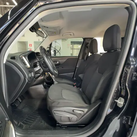 JEEP Renegade 1.8 16V 4P FLEX LONGITUDE AUTOM�TICO, Foto 16