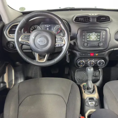JEEP Renegade 1.8 16V 4P FLEX LONGITUDE AUTOM�TICO, Foto 18