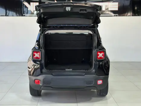 JEEP Renegade 1.8 16V 4P FLEX LONGITUDE AUTOM�TICO, Foto 19