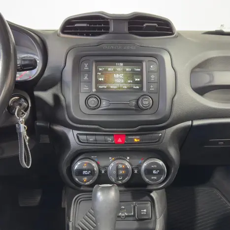 JEEP Renegade 1.8 16V 4P FLEX LONGITUDE AUTOM�TICO, Foto 20
