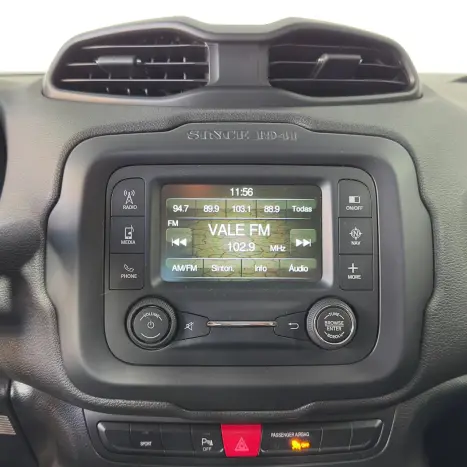 JEEP Renegade 1.8 16V 4P FLEX LONGITUDE AUTOM�TICO, Foto 22