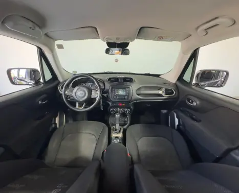 JEEP Renegade 1.8 16V 4P FLEX LONGITUDE AUTOM�TICO, Foto 23