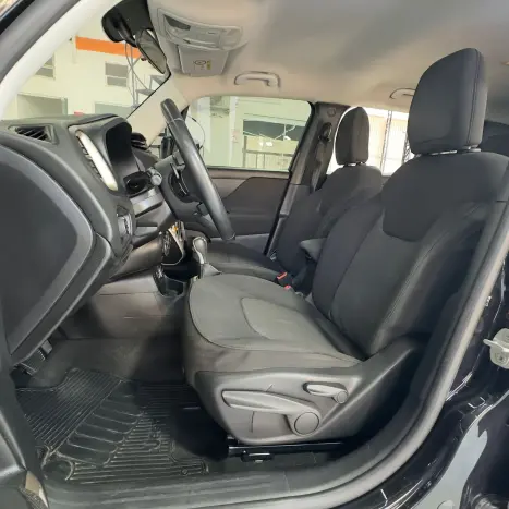 JEEP Renegade 1.8 16V 4P FLEX LONGITUDE AUTOM�TICO, Foto 24