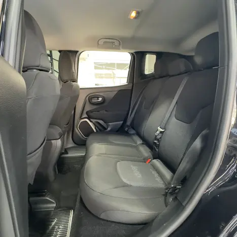 JEEP Renegade 1.8 16V 4P FLEX LONGITUDE AUTOM�TICO, Foto 25