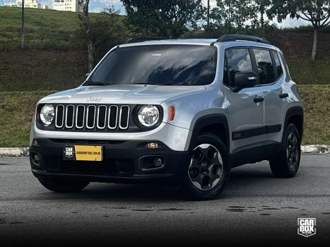 JEEP Renegade 1.8 16V 4P FLEX SPORT AUTOM�TICO, Foto 1
