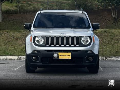 JEEP Renegade 1.8 16V 4P FLEX SPORT AUTOM�TICO, Foto 2