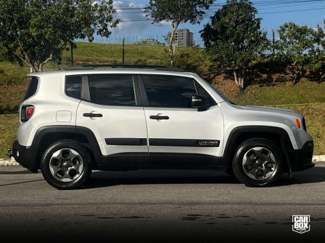 JEEP Renegade 1.8 16V 4P FLEX SPORT AUTOM�TICO, Foto 3