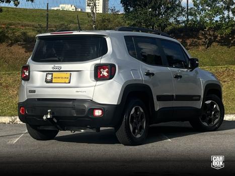 JEEP Renegade 1.8 16V 4P FLEX SPORT AUTOM�TICO, Foto 4