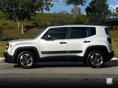 JEEP Renegade 1.8 16V 4P FLEX SPORT AUTOM�TICO, Foto 5