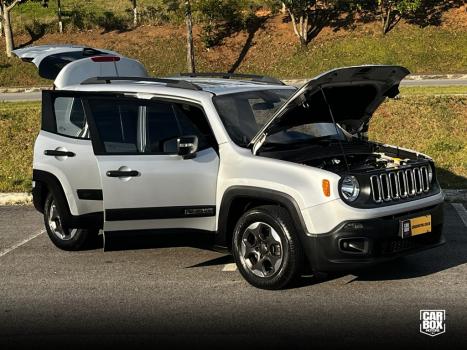 JEEP Renegade 1.8 16V 4P FLEX SPORT AUTOM�TICO, Foto 19