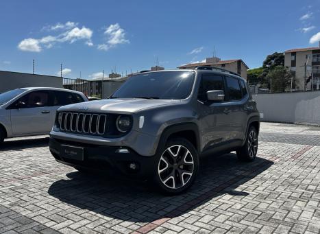 JEEP Renegade 1.8 16V 4P FLEX LONGITUDE AUTOMÁTICO, Foto 1