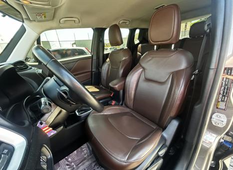 JEEP Renegade 1.8 16V 4P FLEX LONGITUDE AUTOMÁTICO, Foto 2