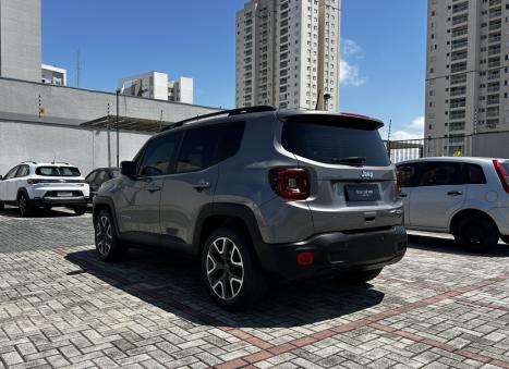 JEEP Renegade 1.8 16V 4P FLEX LONGITUDE AUTOMÁTICO, Foto 3