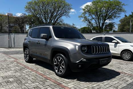 JEEP Renegade 1.8 16V 4P FLEX LONGITUDE AUTOMÁTICO, Foto 4