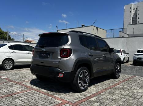 JEEP Renegade 1.8 16V 4P FLEX LONGITUDE AUTOMÁTICO, Foto 5
