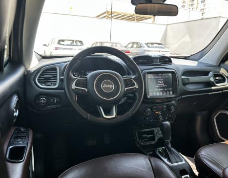 JEEP Renegade 1.8 16V 4P FLEX LONGITUDE AUTOMÁTICO, Foto 6