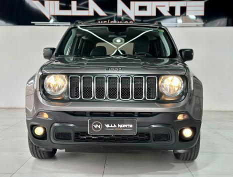 JEEP Renegade 1.8 16V 4P FLEX AUTOMÁTICO, Foto 2